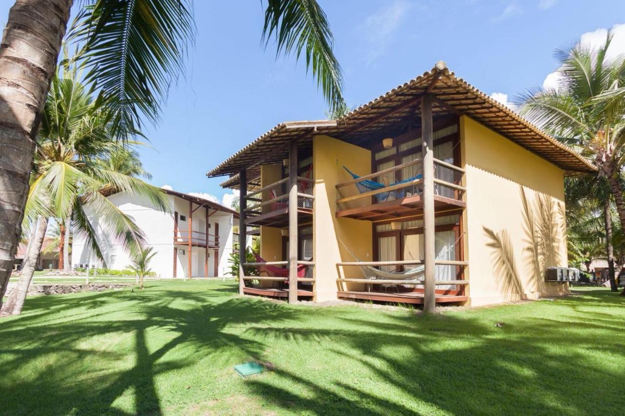 Villas Resort Pra-Tagy Relais Paradise Maceió Extérieur photo
